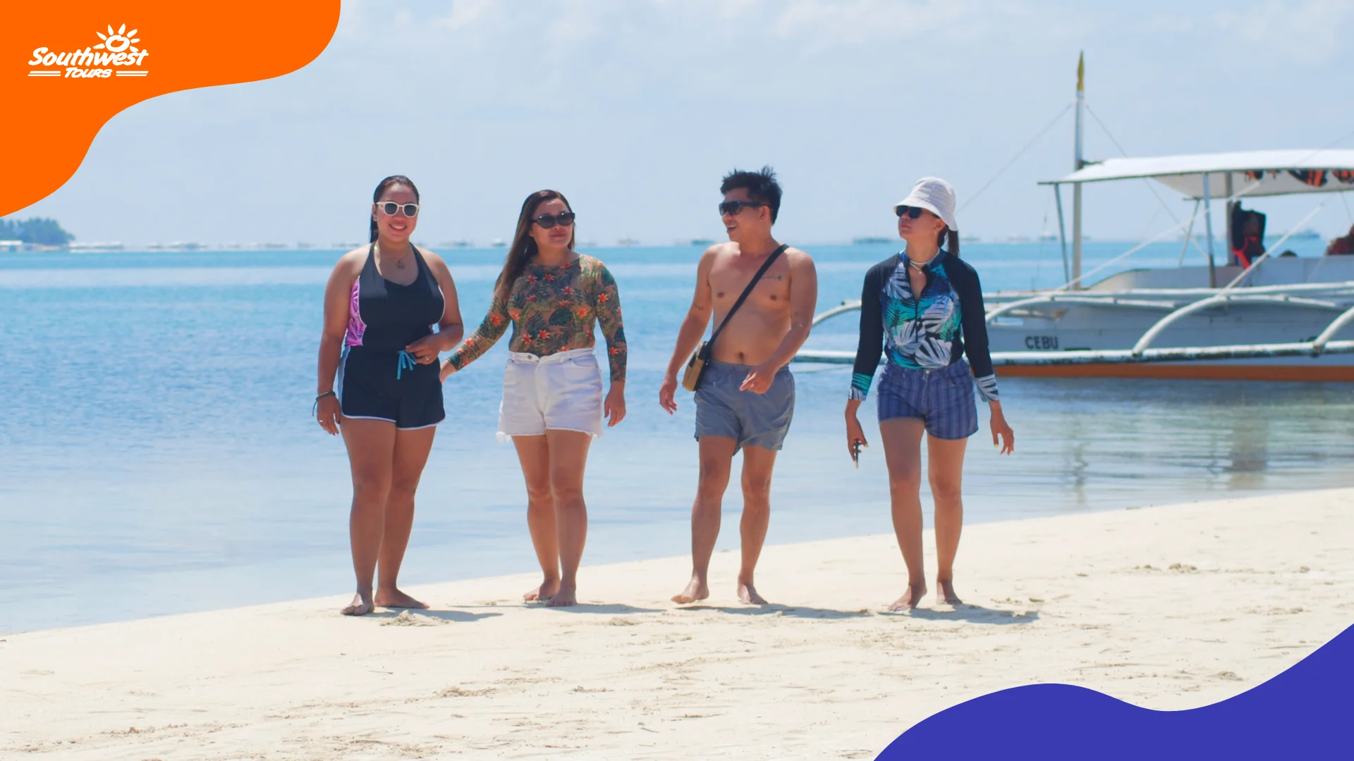 Island Hopping